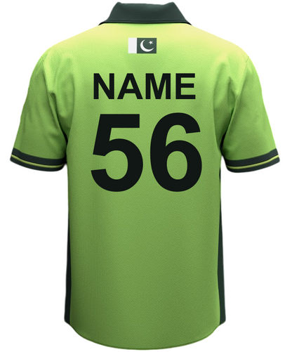 (Customized) Pakistan Champions Jersey 2025