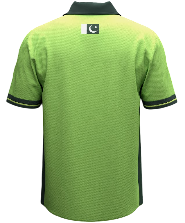 Pakistan Champions Jersey 2025