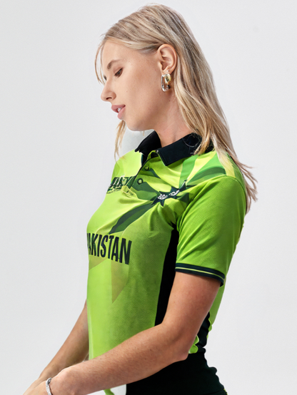 Pakistan Champions Jersey 2025