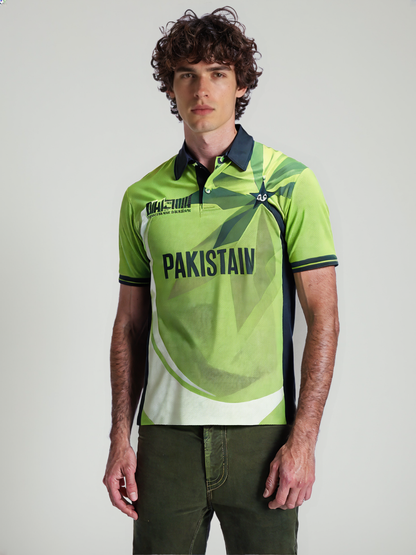 (Customized) Pakistan Champions Jersey 2025